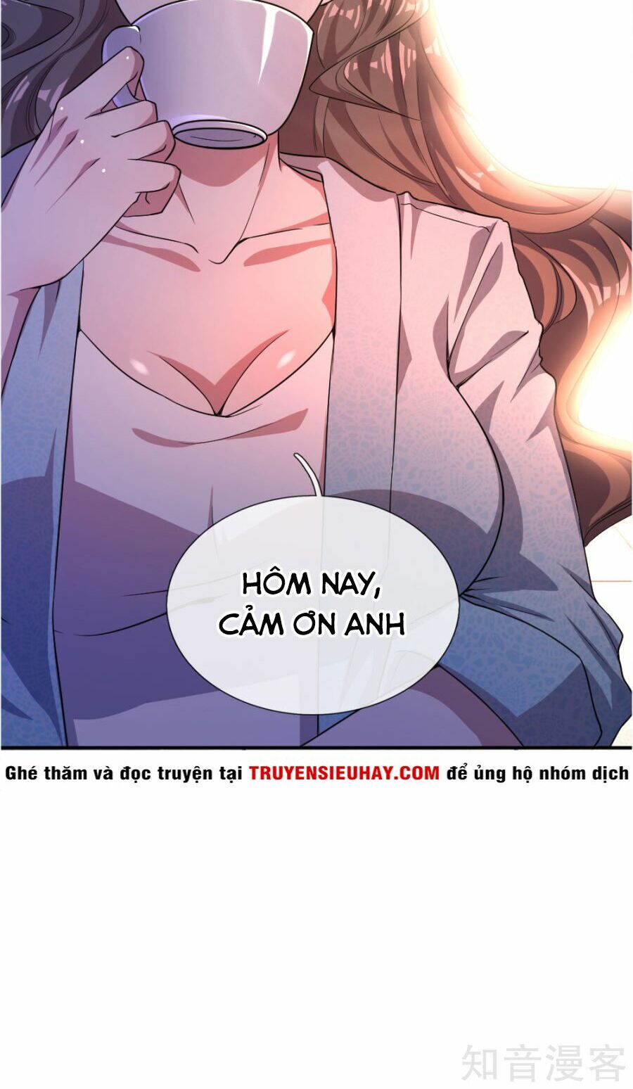 Y Võ Chí Tôn Chapter 28 - Trang 11