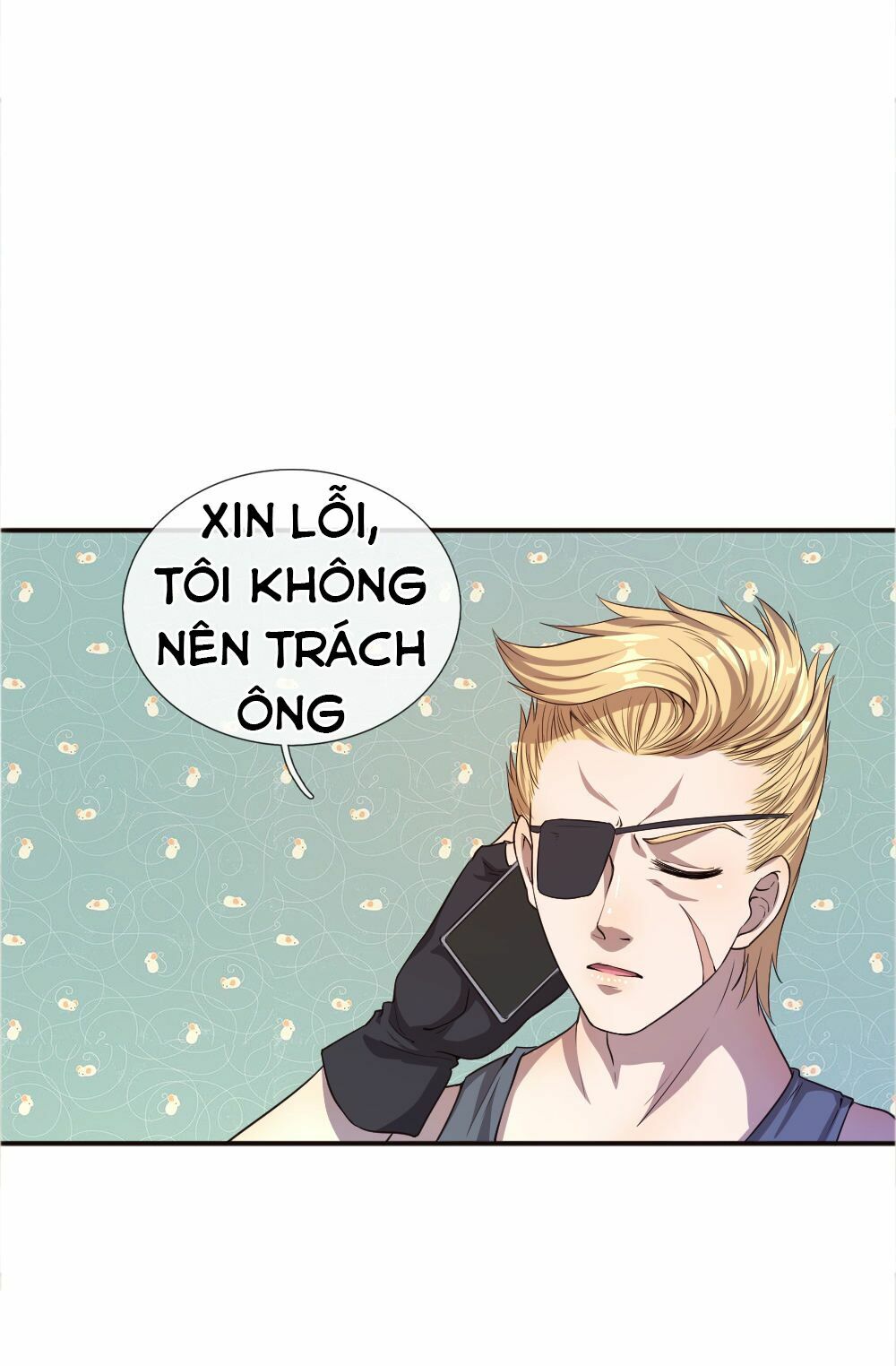 Y Võ Chí Tôn Chapter 40 - Trang 5