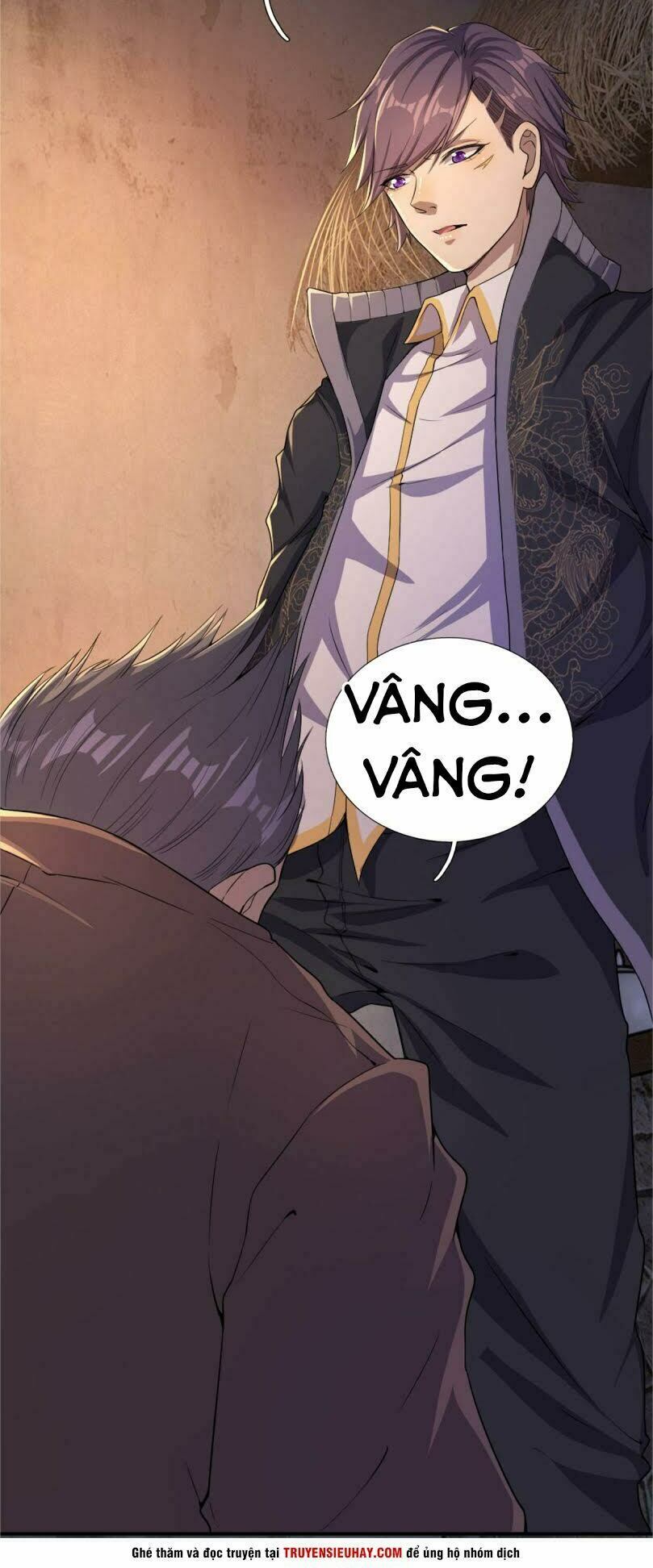 Y Võ Chí Tôn Chapter 48 - Trang 14