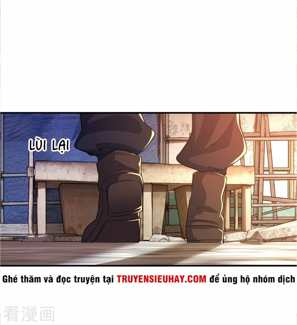 Y Võ Chí Tôn Chapter 37 - Trang 23