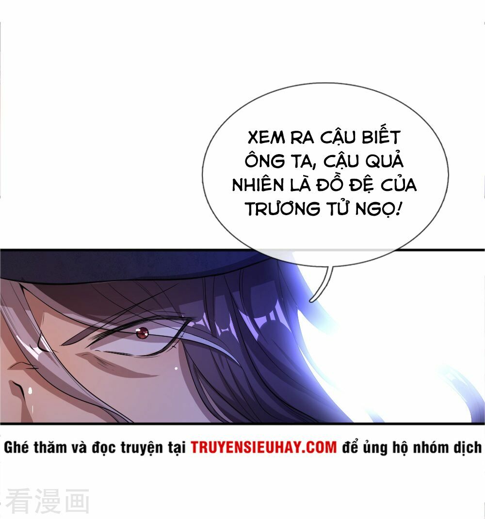 Y Võ Chí Tôn Chapter 34 - Trang 17