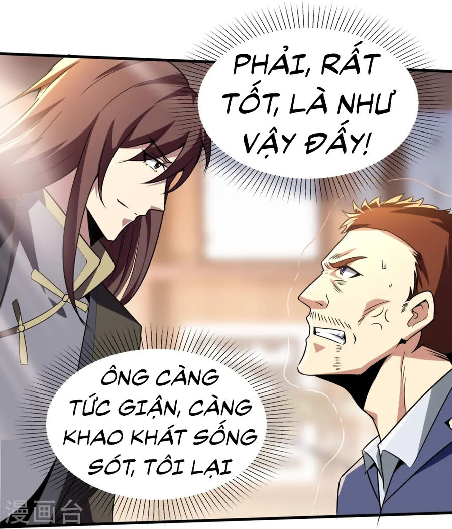 Y Võ Chí Tôn Chapter 343 - Trang 10