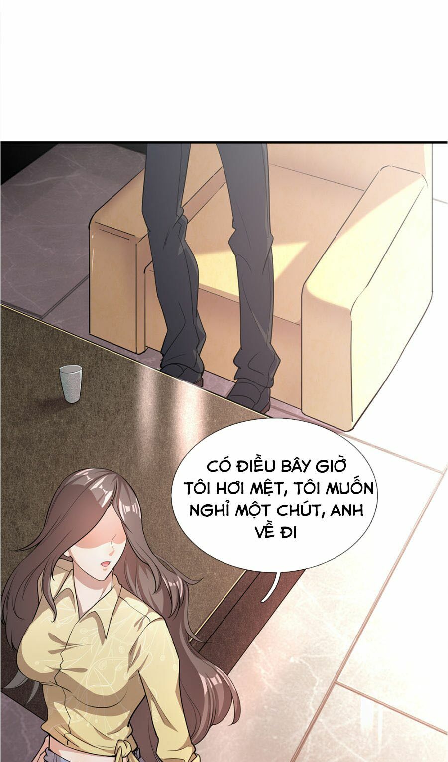 Y Võ Chí Tôn Chapter 16 - Trang 12