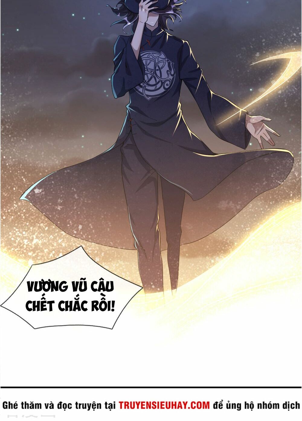 Y Võ Chí Tôn Chapter 34 - Trang 13