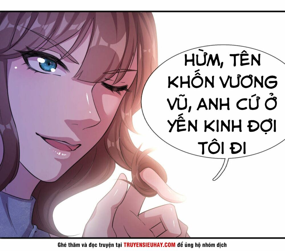 Y Võ Chí Tôn Chapter 53 - Trang 21