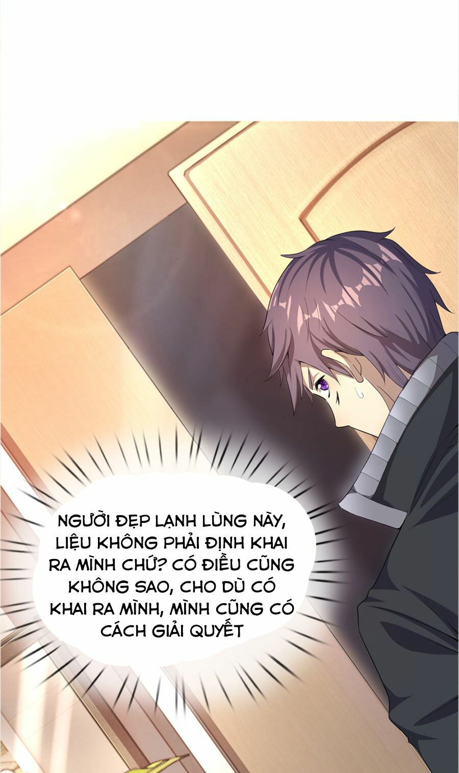 Y Võ Chí Tôn Chapter 13 - Trang 10