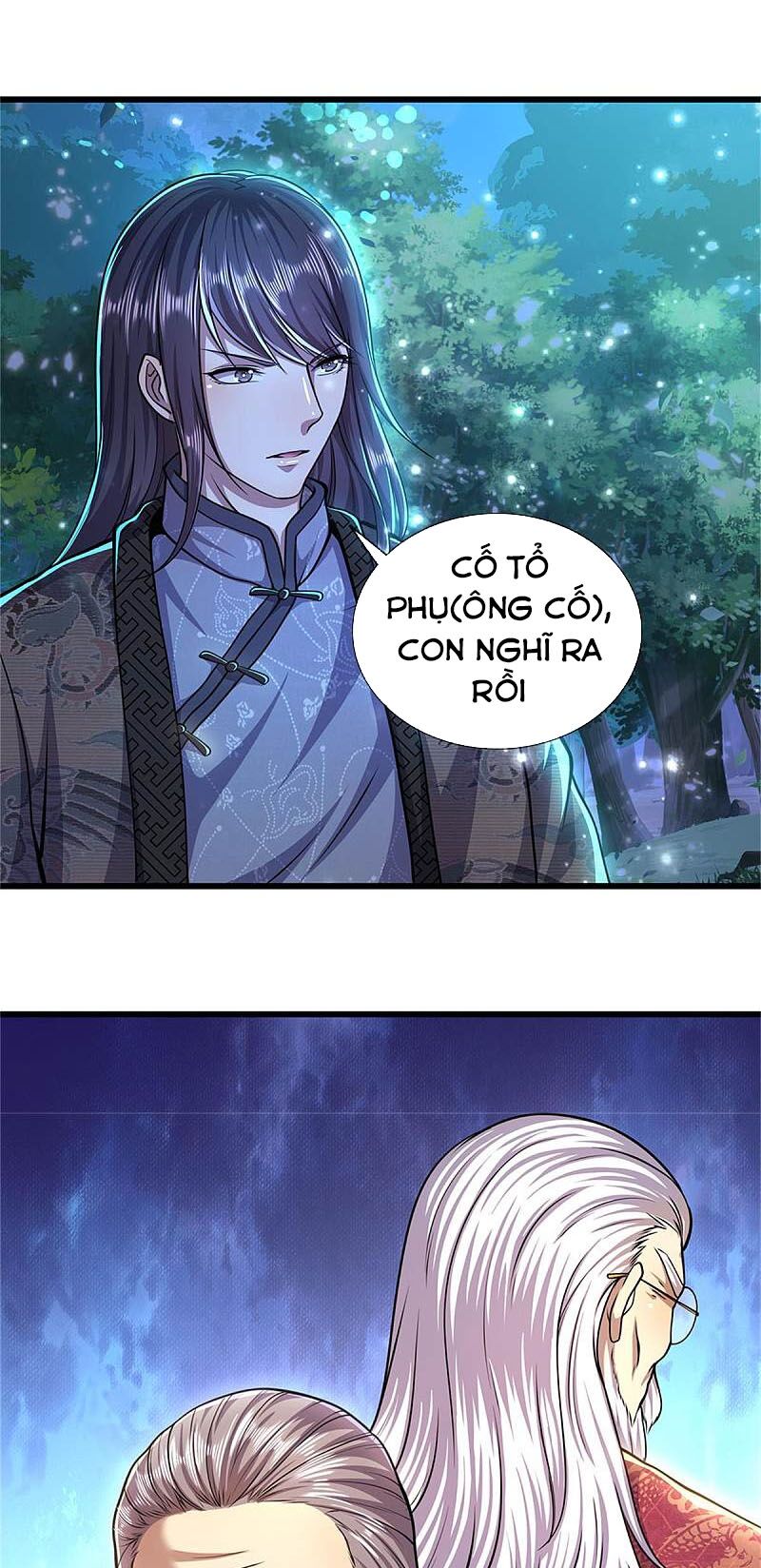 Y Võ Chí Tôn Chapter 297 - Trang 2