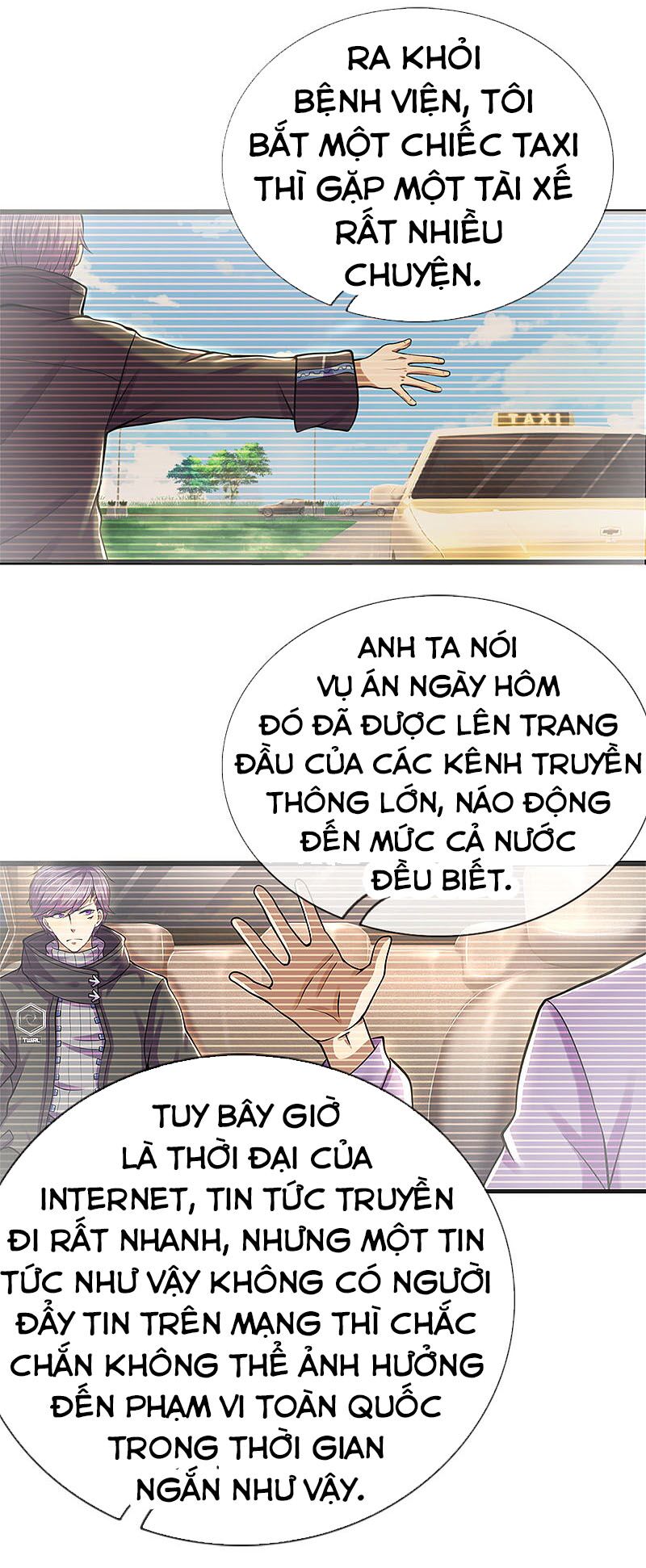 Y Võ Chí Tôn Chapter 294 - Trang 12