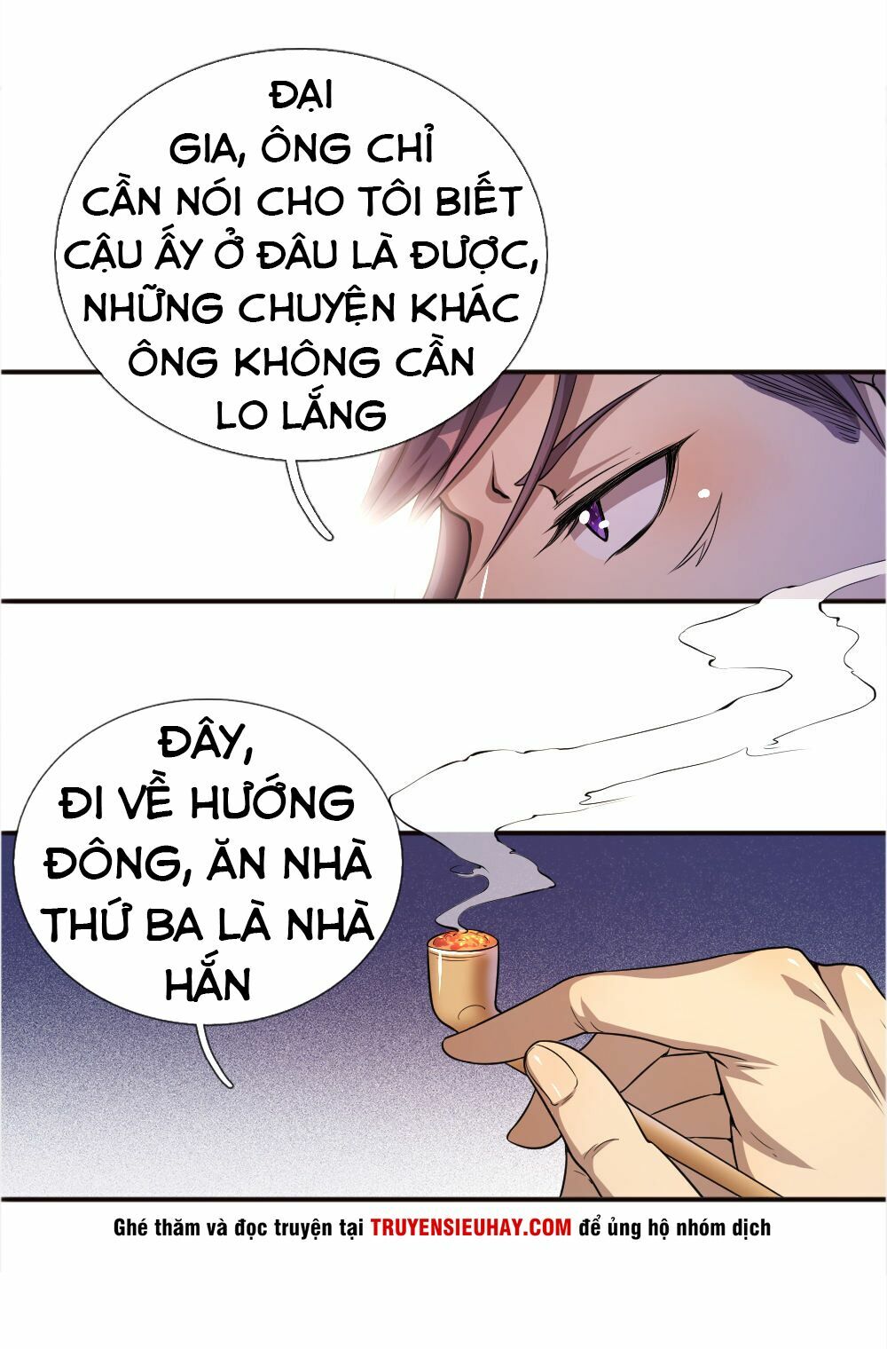 Y Võ Chí Tôn Chapter 42 - Trang 8