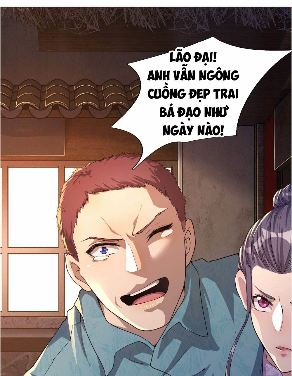 Y Võ Chí Tôn Chapter 47 - Trang 13