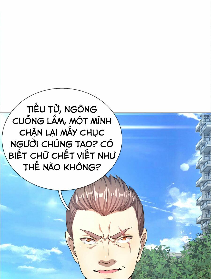 Y Võ Chí Tôn Chapter 21 - Trang 6