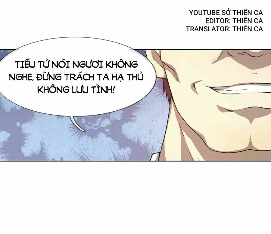 Y Võ Chí Tôn Chapter 5 - Trang 4