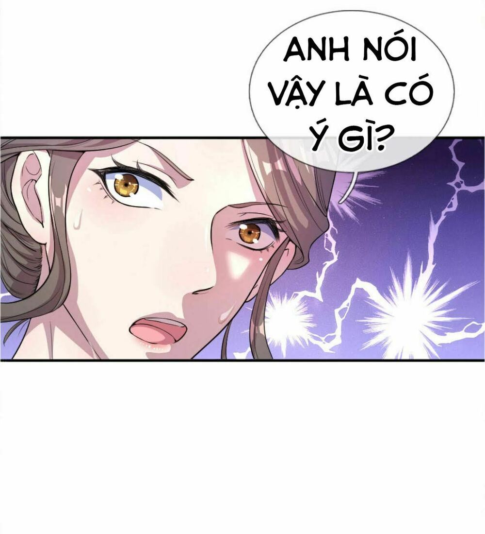 Y Võ Chí Tôn Chapter 49 - Trang 11