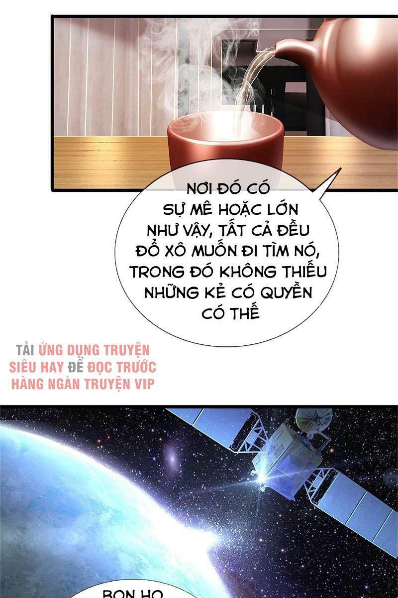 Y Võ Chí Tôn Chapter 299 - Trang 20