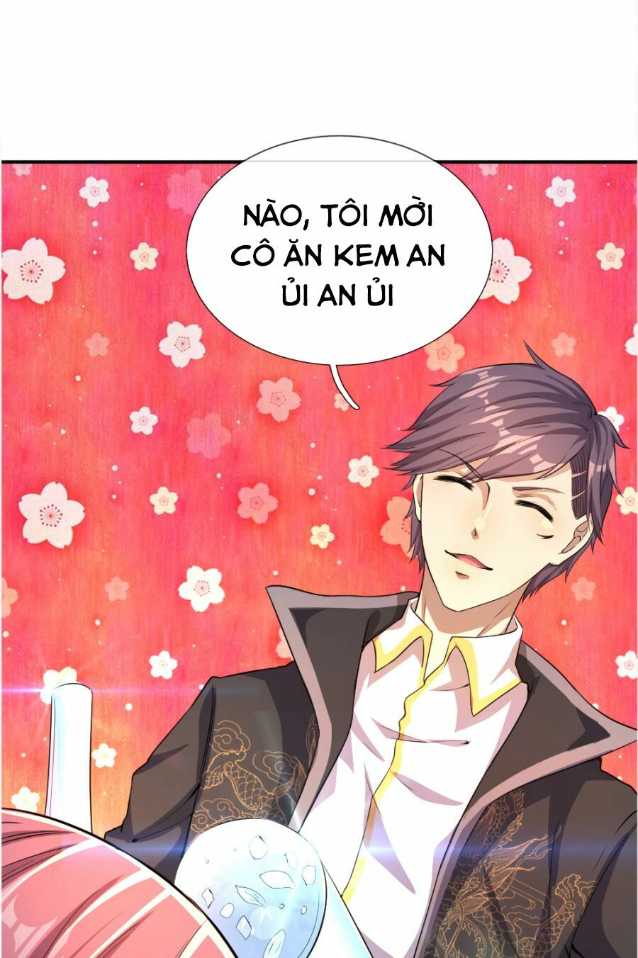 Y Võ Chí Tôn Chapter 31 - Trang 22