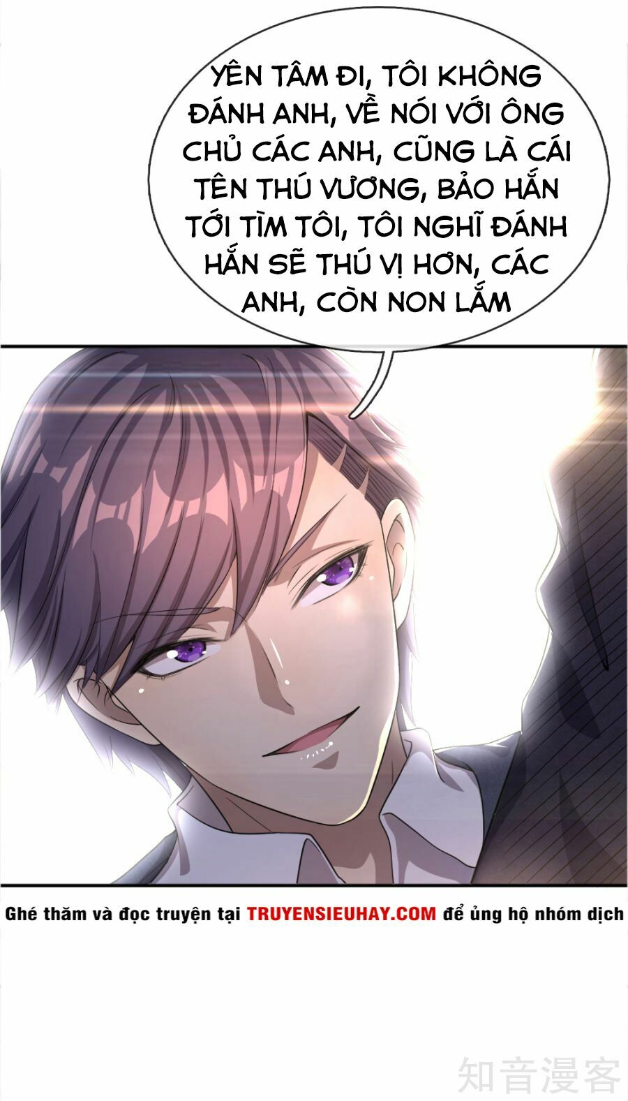 Y Võ Chí Tôn Chapter 22 - Trang 19