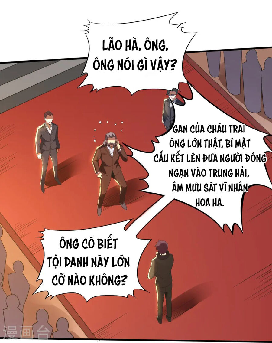 Y Võ Chí Tôn Chapter 344 - Trang 6