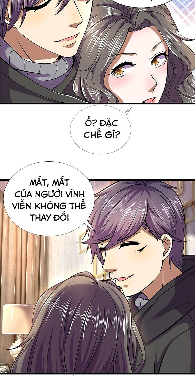 Y Võ Chí Tôn Chapter 293 - Trang 26