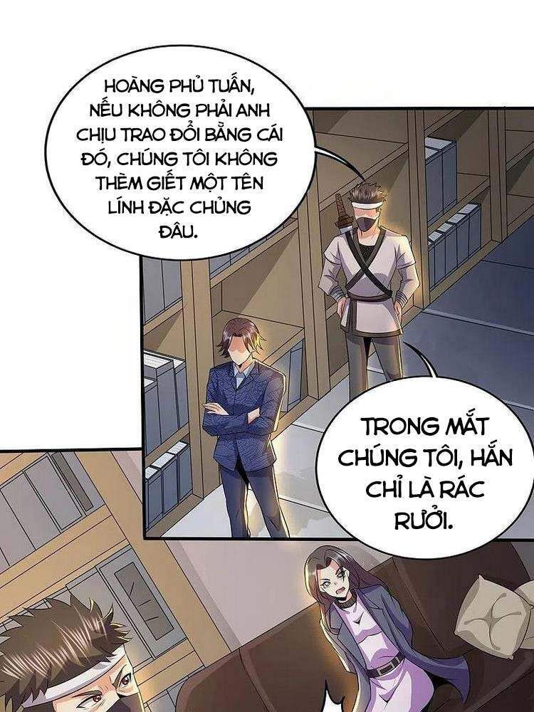 Y Võ Chí Tôn Chapter 333 - Trang 11