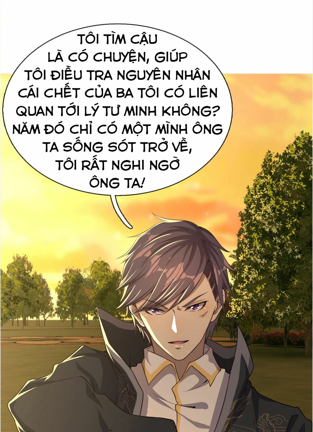 Y Võ Chí Tôn Chapter 39 - Trang 12