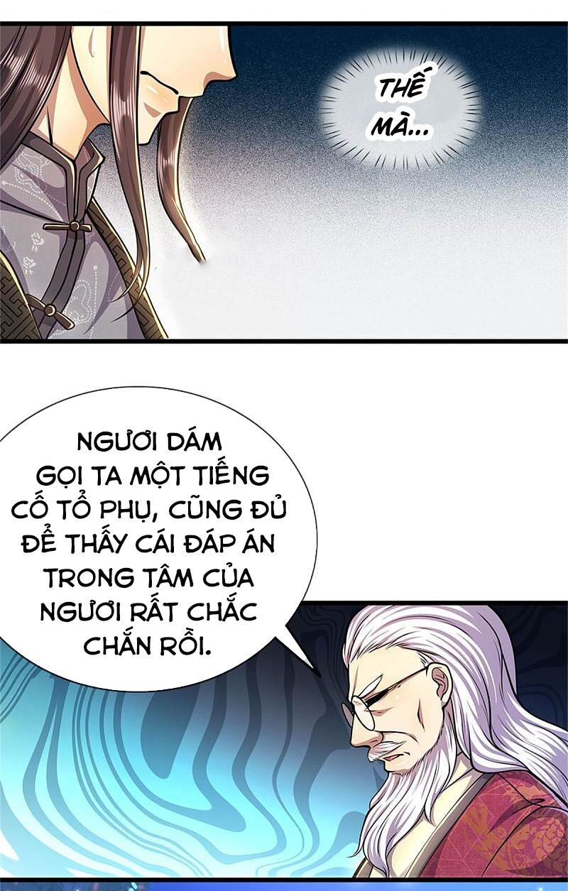 Y Võ Chí Tôn Chapter 297 - Trang 4