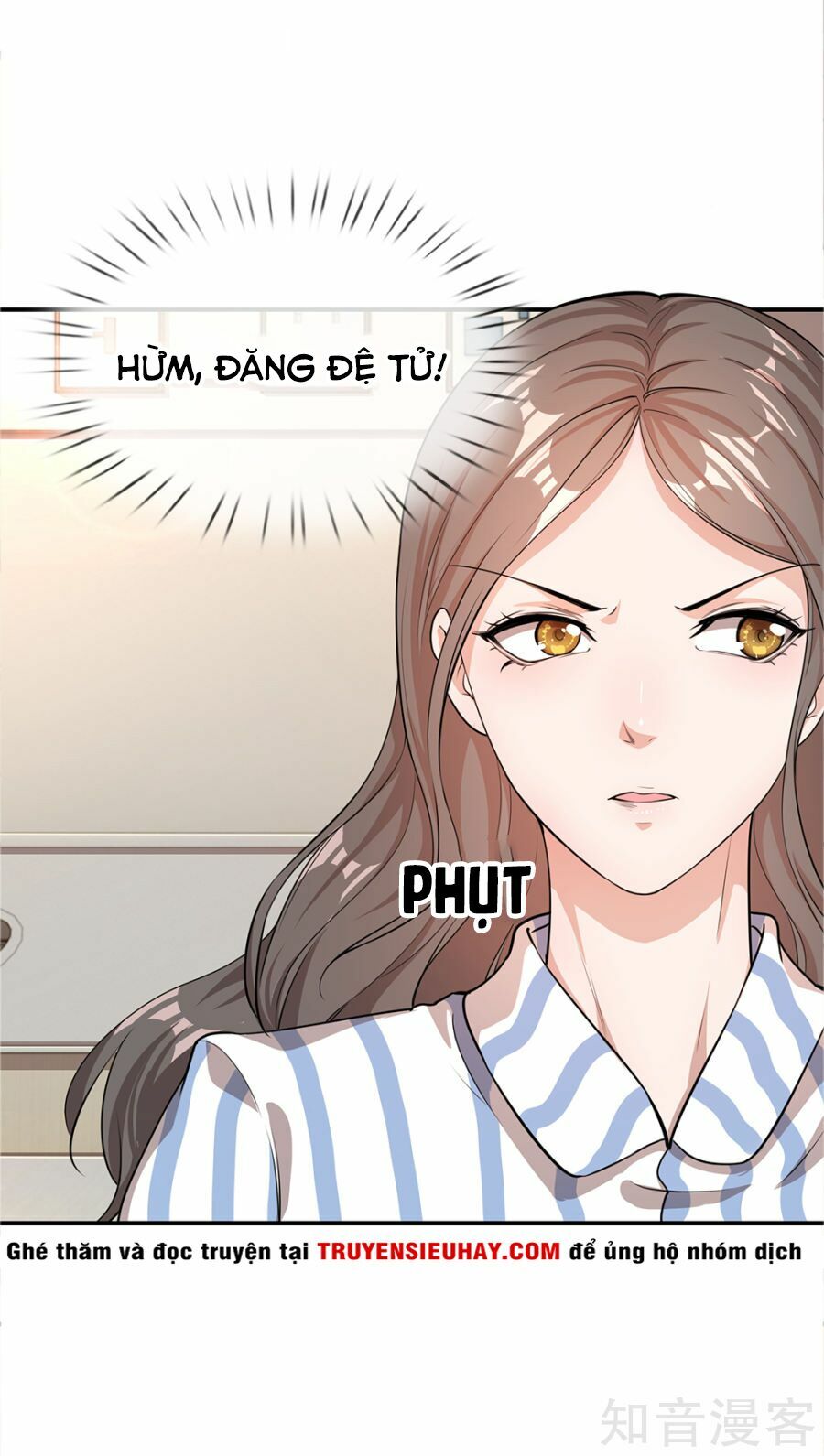 Y Võ Chí Tôn Chapter 10 - Trang 2