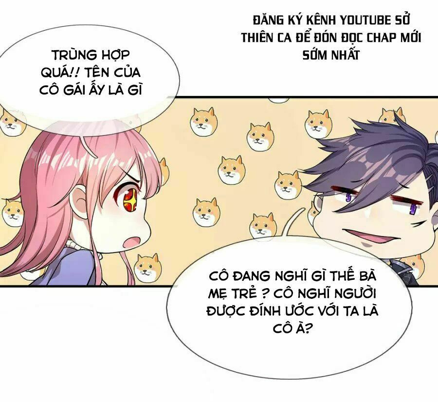 Y Võ Chí Tôn Chapter 6 - Trang 25