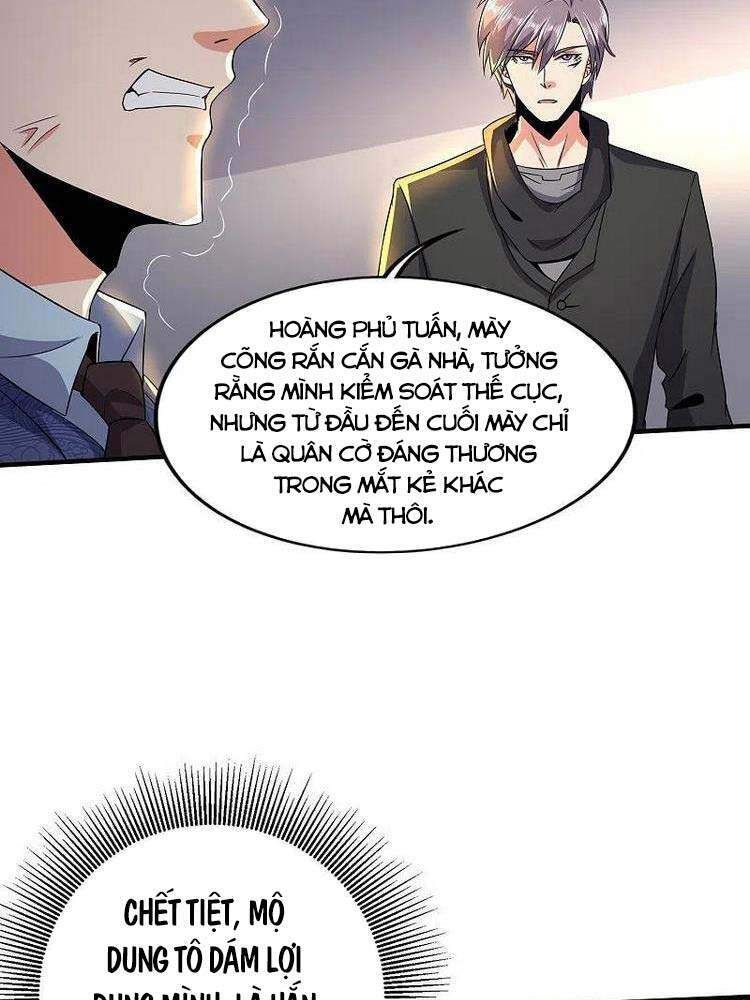 Y Võ Chí Tôn Chapter 335 - Trang 9