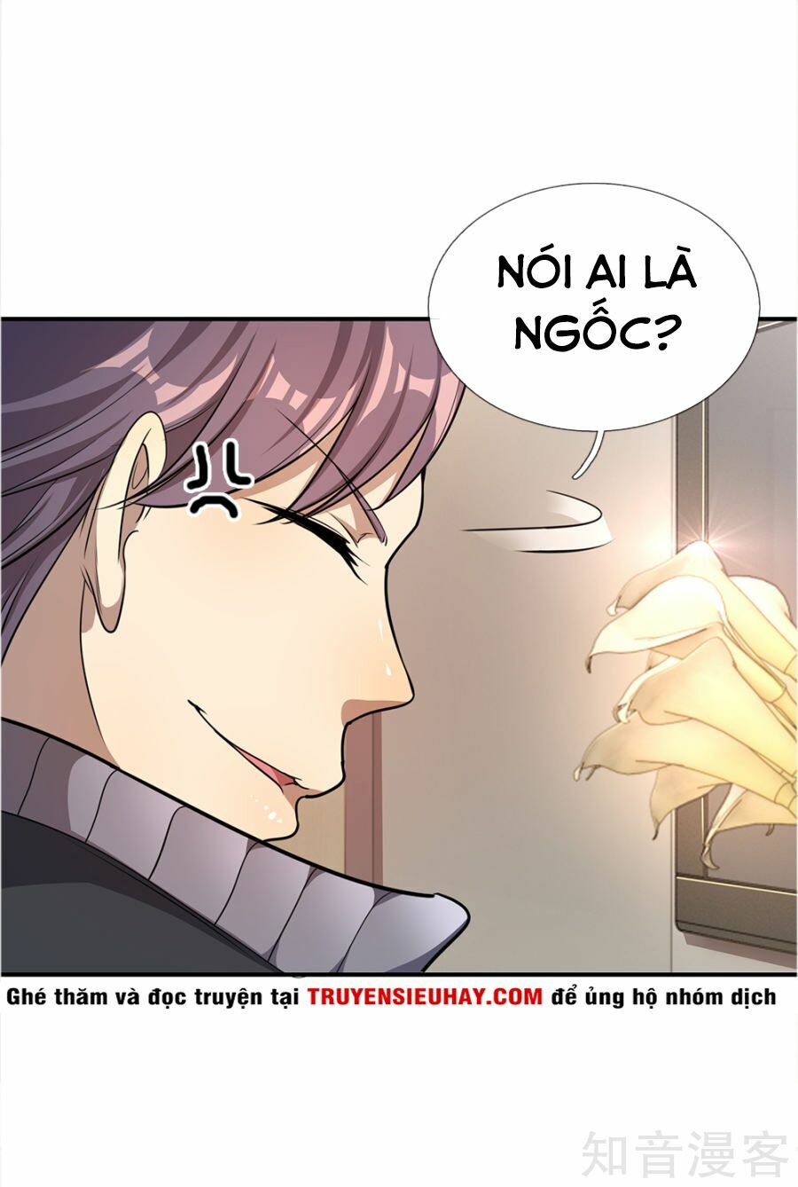 Y Võ Chí Tôn Chapter 10 - Trang 9