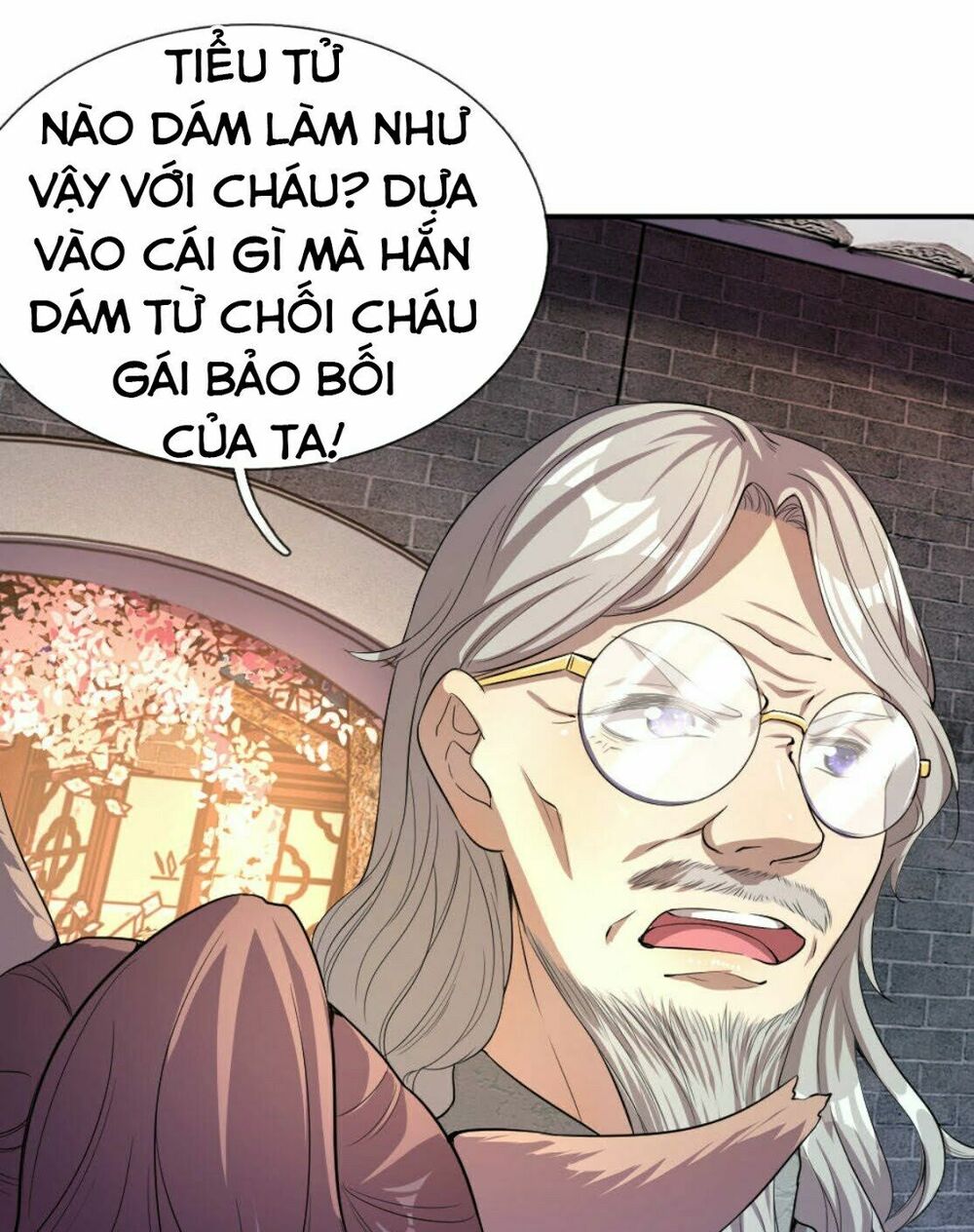 Y Võ Chí Tôn Chapter 53 - Trang 16