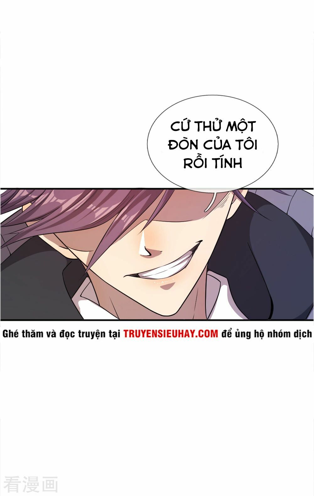 Y Võ Chí Tôn Chapter 38 - Trang 10