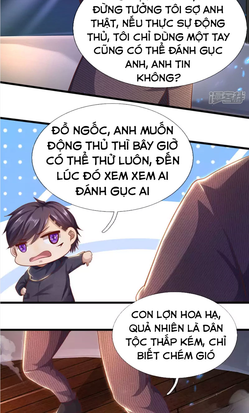 Y Võ Chí Tôn Chapter 307 - Trang 15