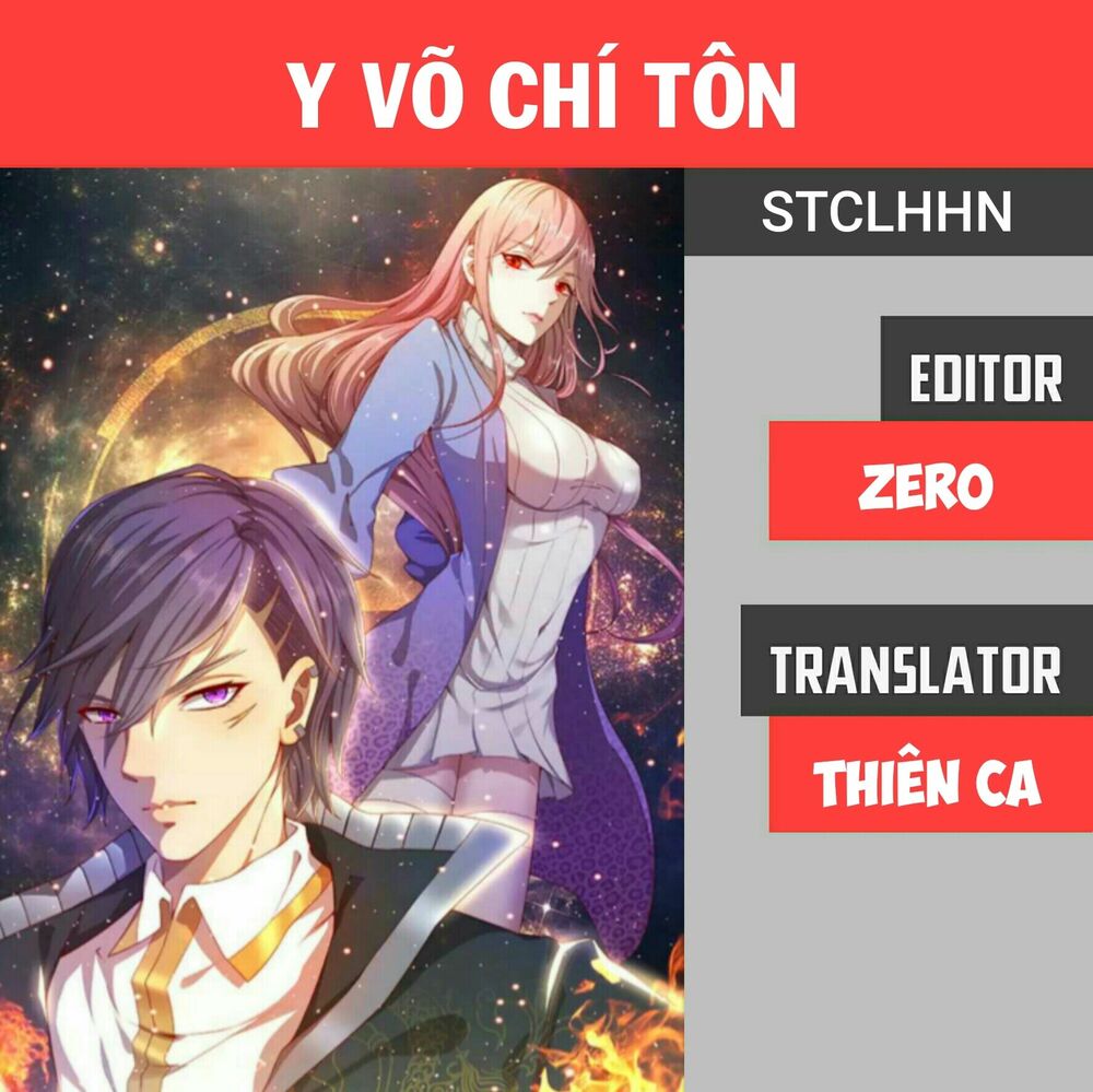 Y Võ Chí Tôn Chapter 7 - Trang 37