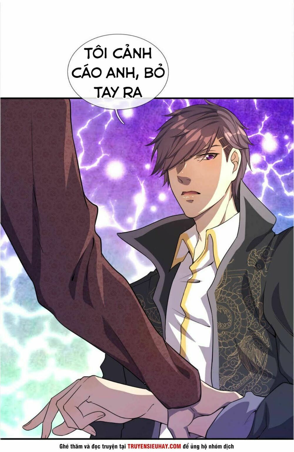 Y Võ Chí Tôn Chapter 52 - Trang 6