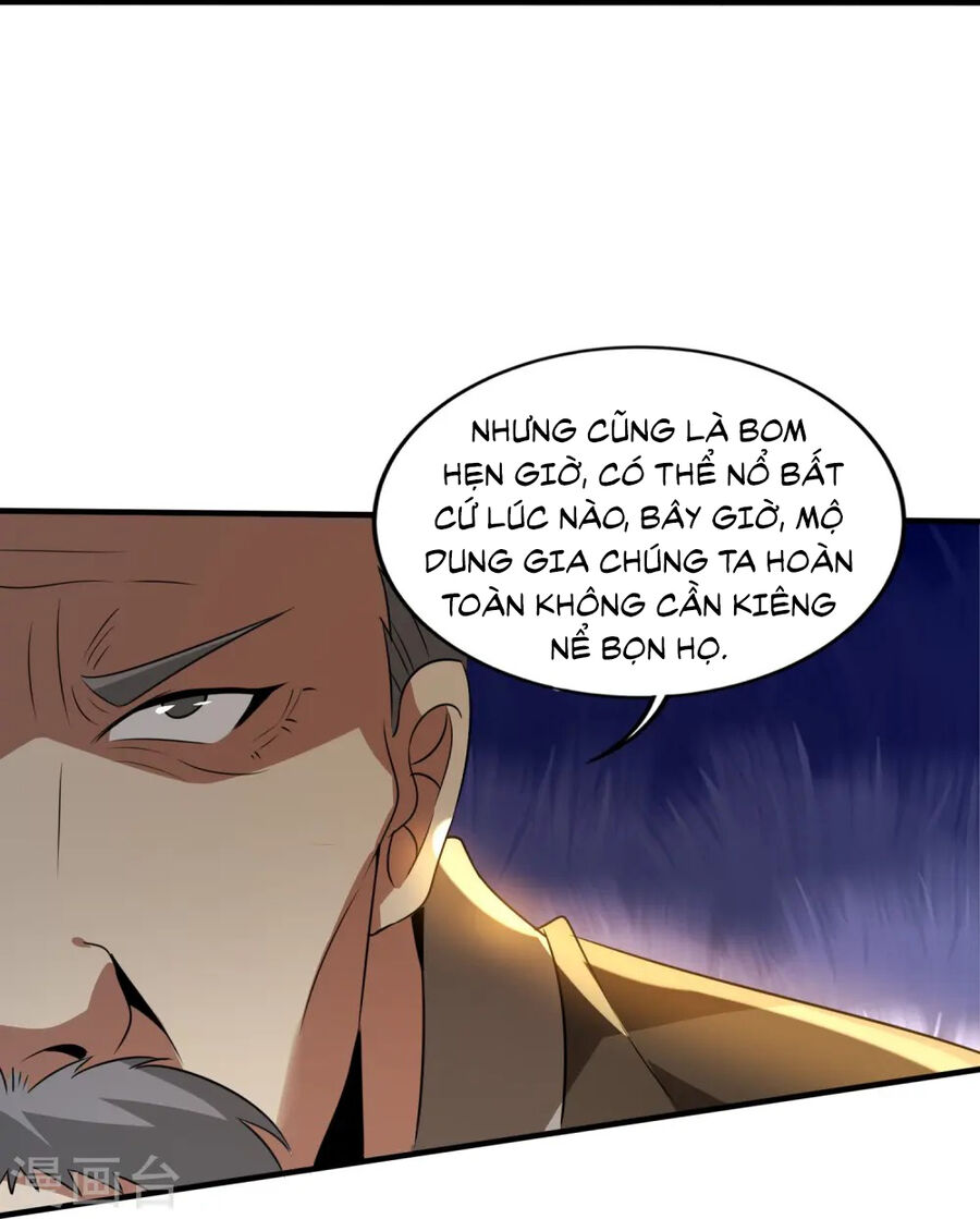 Y Võ Chí Tôn Chapter 341 - Trang 11