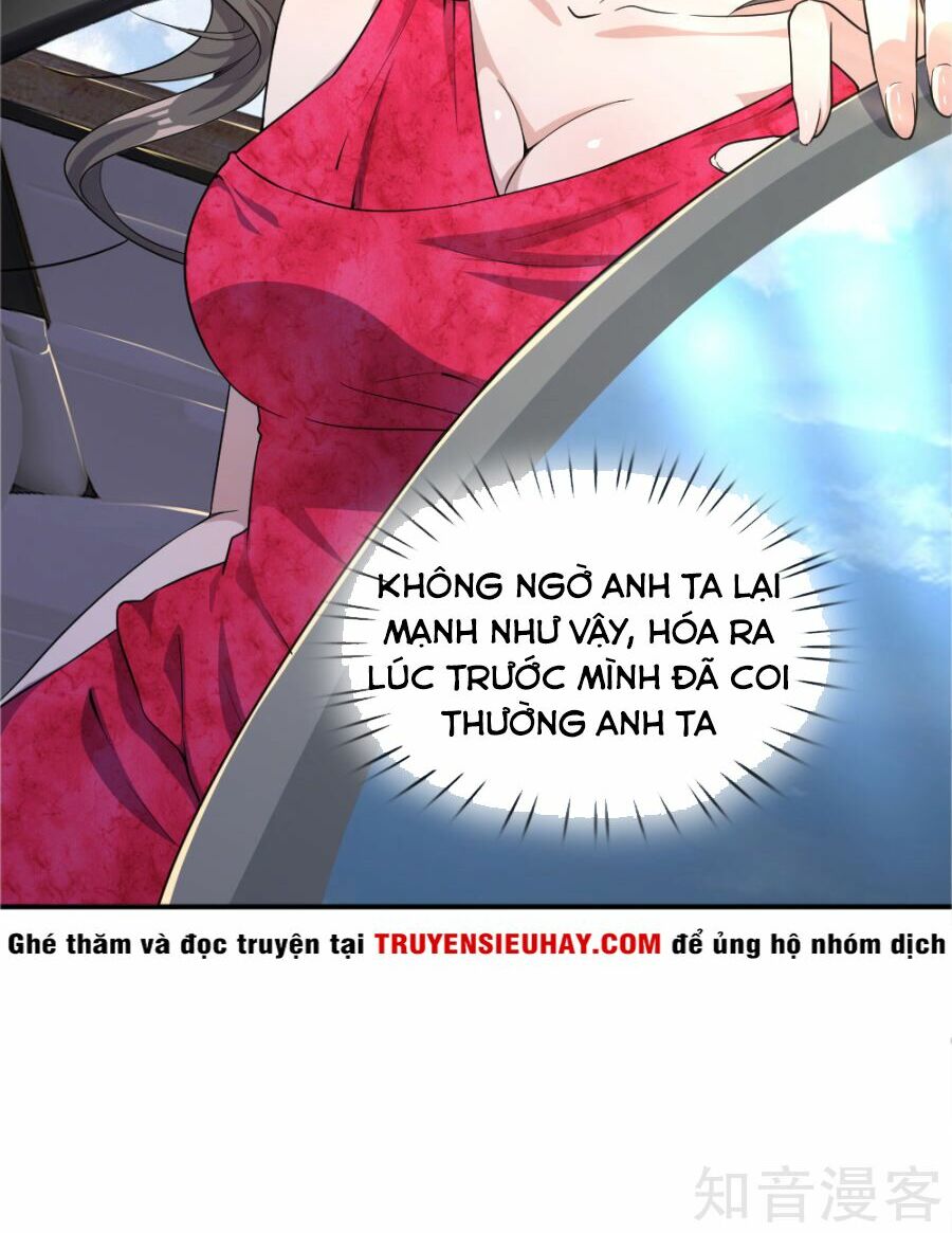 Y Võ Chí Tôn Chapter 21 - Trang 19