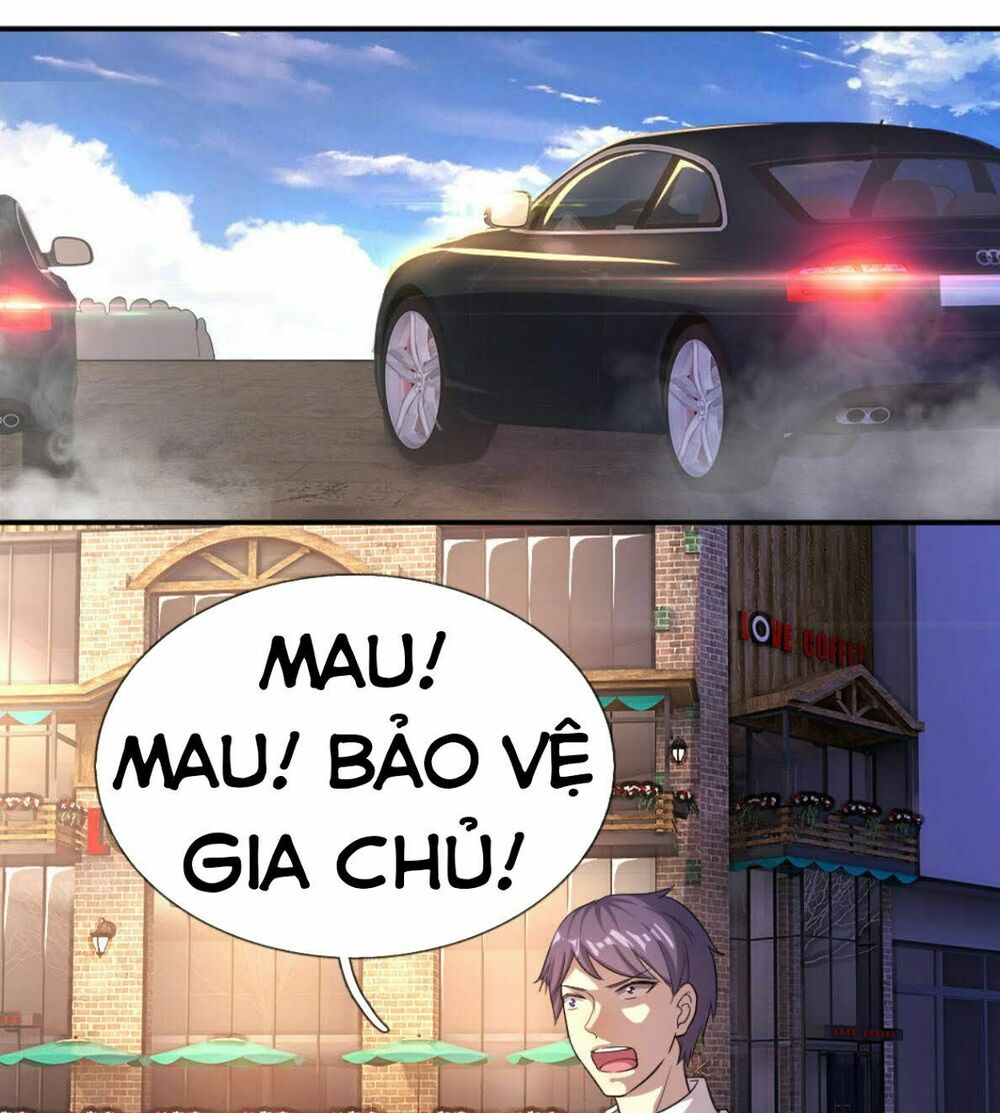 Y Võ Chí Tôn Chapter 53 - Trang 1