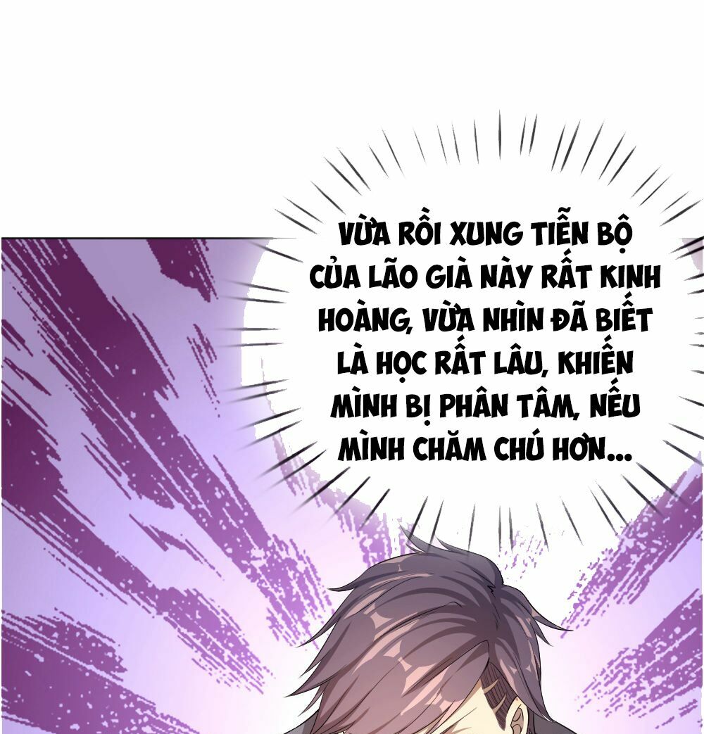 Y Võ Chí Tôn Chapter 35 - Trang 16