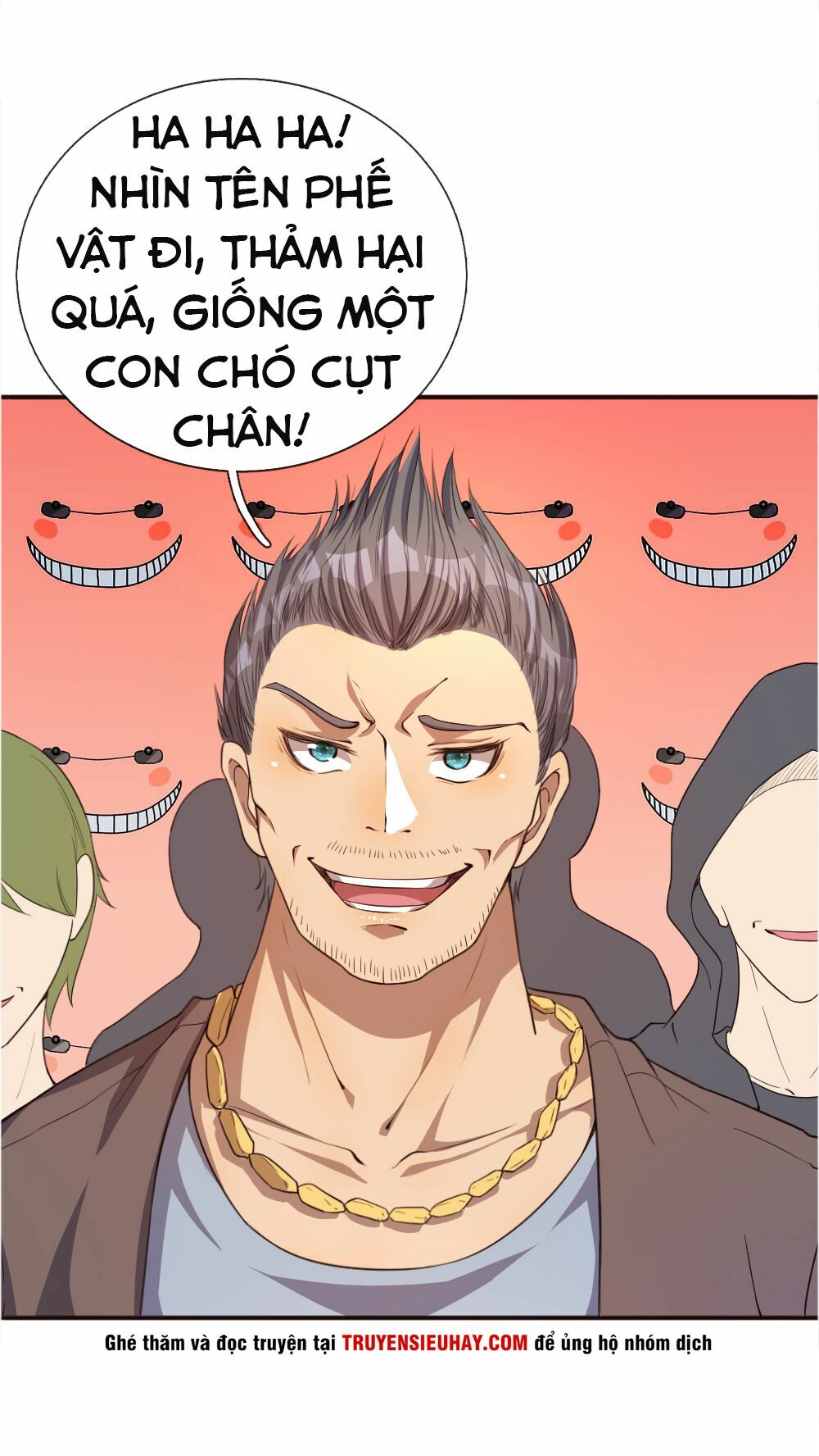 Y Võ Chí Tôn Chapter 46 - Trang 10