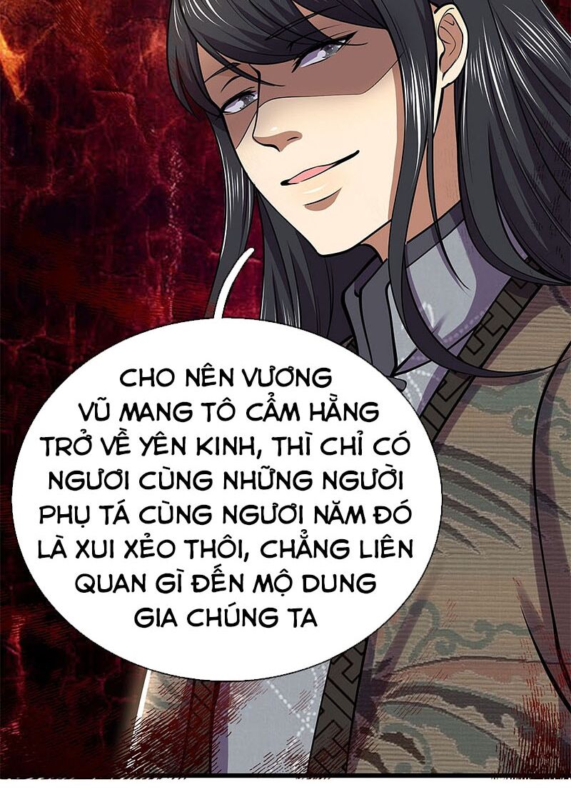 Y Võ Chí Tôn Chapter 295 - Trang 18