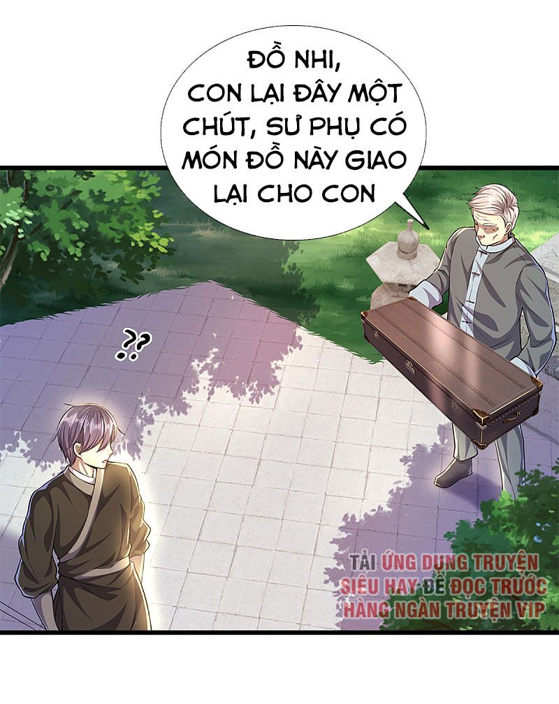 Y Võ Chí Tôn Chapter 300 - Trang 20