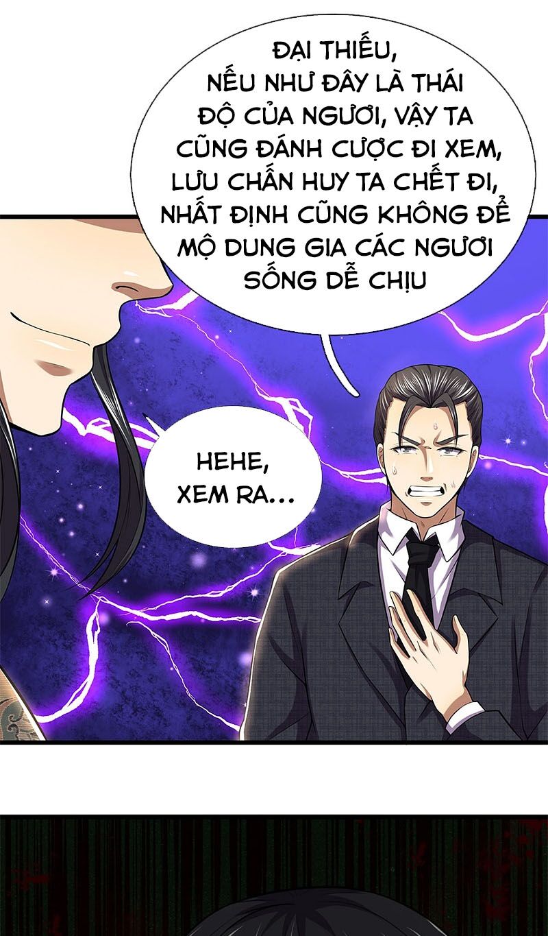 Y Võ Chí Tôn Chapter 295 - Trang 21