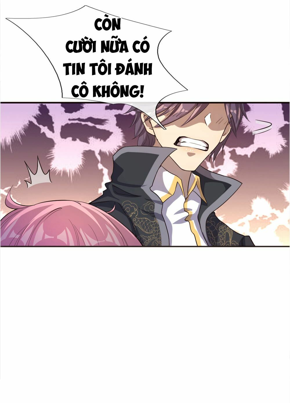 Y Võ Chí Tôn Chapter 40 - Trang 22