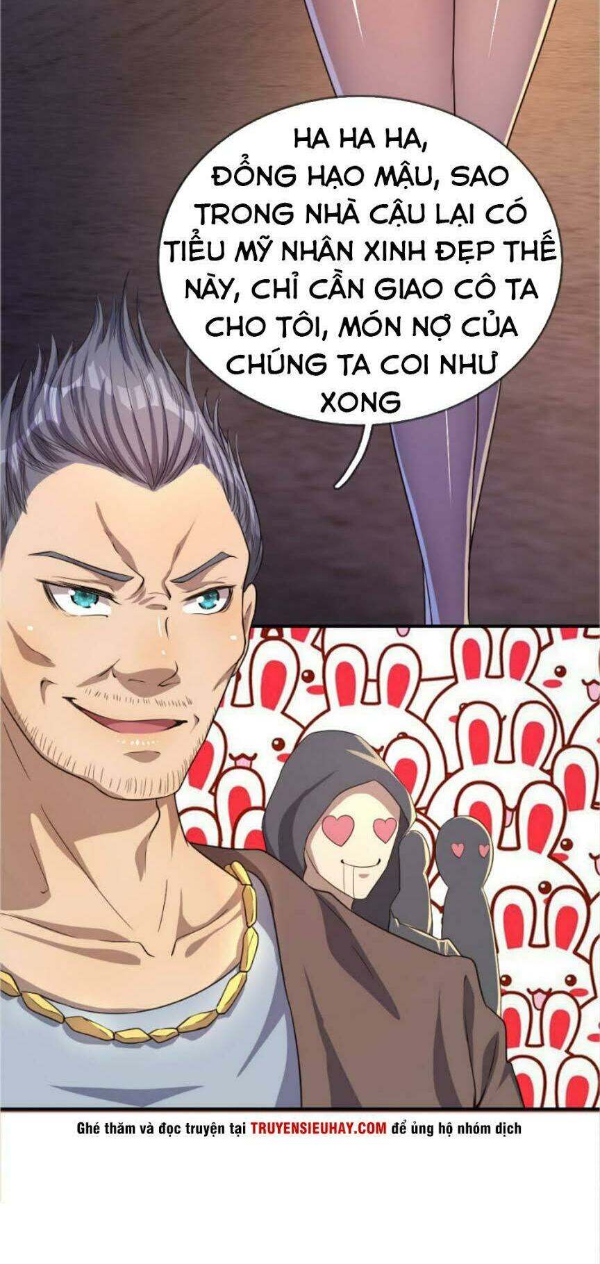 Y Võ Chí Tôn Chapter 45 - Trang 17