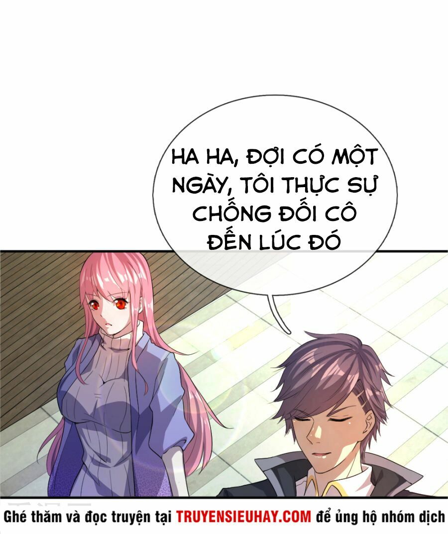 Y Võ Chí Tôn Chapter 31 - Trang 12