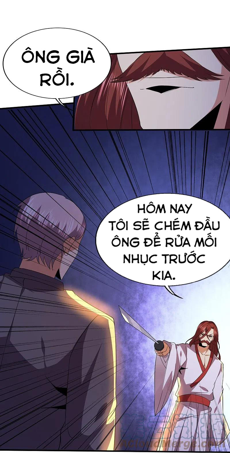 Y Võ Chí Tôn Chapter 338 - Trang 7