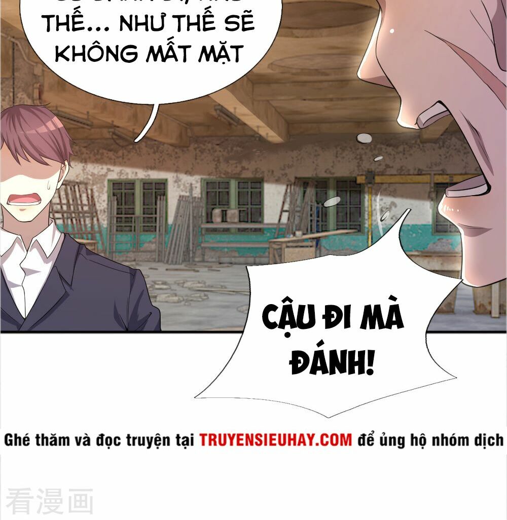 Y Võ Chí Tôn Chapter 38 - Trang 4