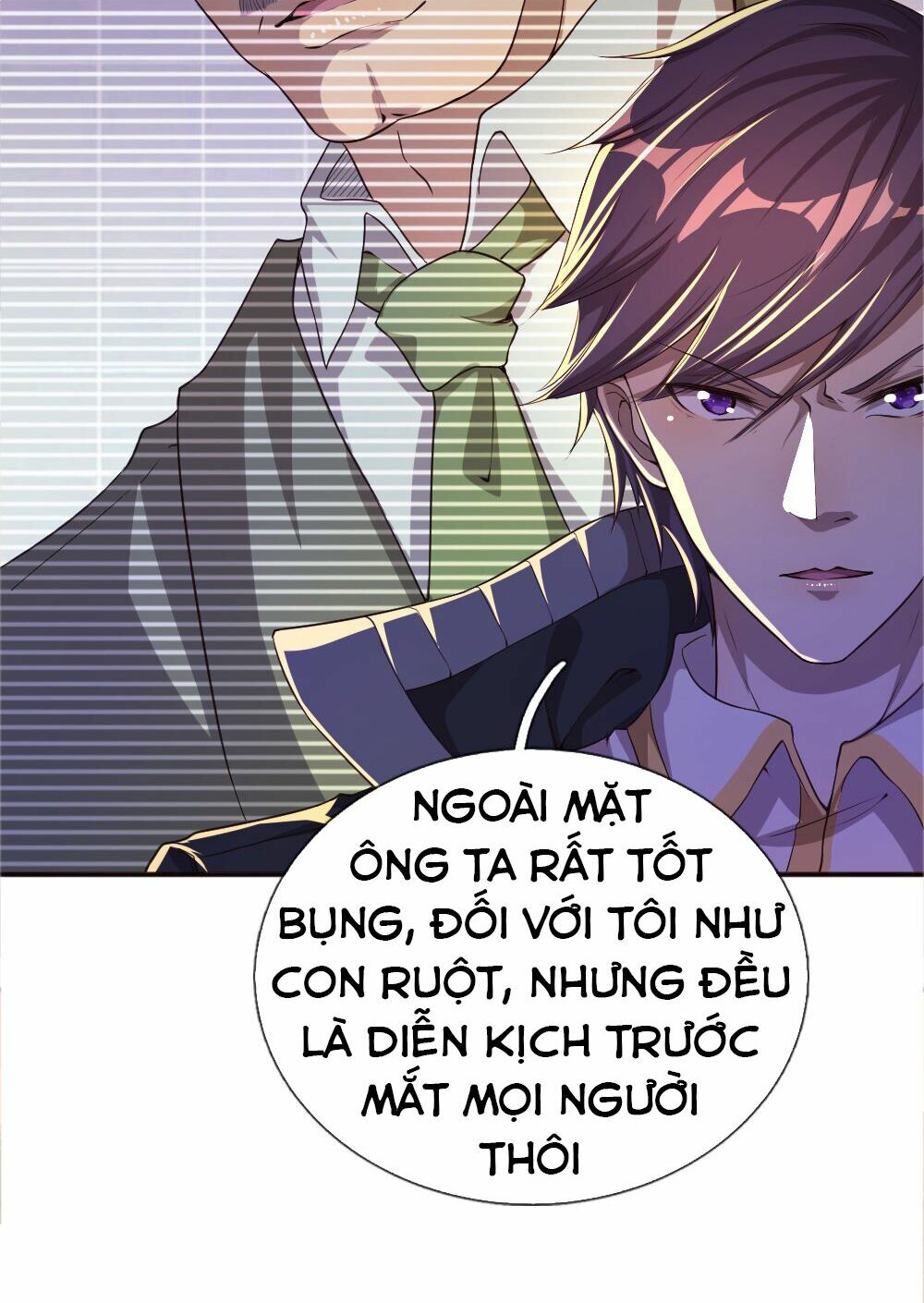 Y Võ Chí Tôn Chapter 39 - Trang 17