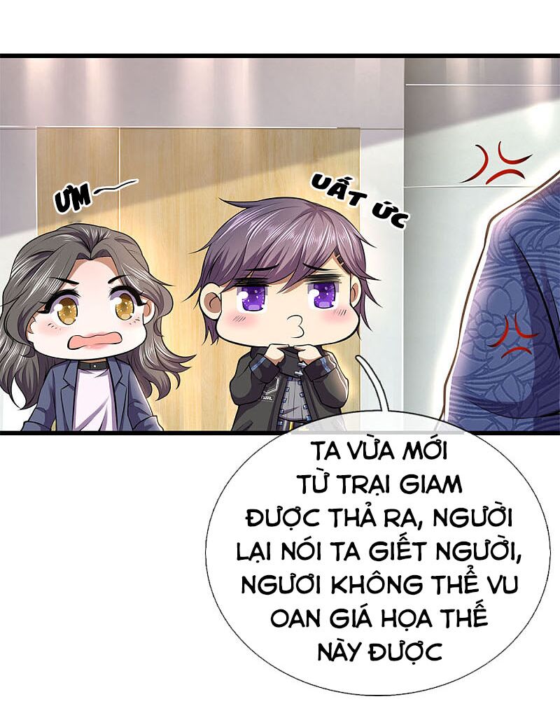 Y Võ Chí Tôn Chapter 296 - Trang 9