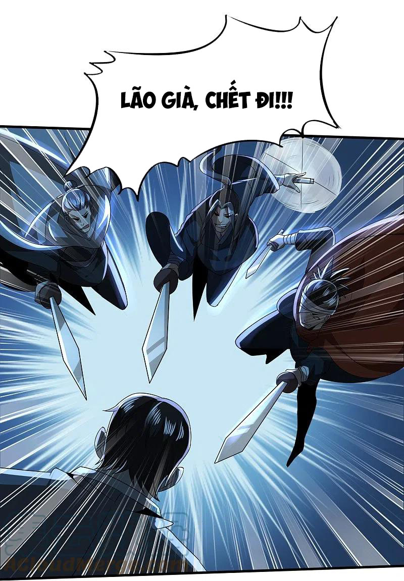 Y Võ Chí Tôn Chapter 338 - Trang 19